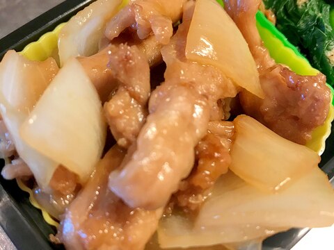 お弁当にぴったり!簡単せせりの照り焼き